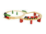 BRIO World 33424 - Classic Deluxe Railway Set