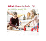 BRIO World 33424 - Classic Deluxe Railway Set