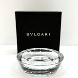 Bvlgari Rosenthal Crystal Ashtray (Brand New)