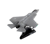 Daron Postage Stamp PS5602 USAF F-35 Version A F-35 Lightning II USAF 1/144 Scale Diecast Model