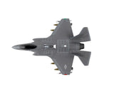 Daron Postage Stamp PS5602 USAF F-35 Version A F-35 Lightning II USAF 1/144 Scale Diecast Model