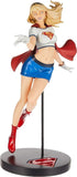 DC Collectibles Designer Series: Supergirl by Stanley Artgerm Lau Statue, Multi Color, One-Size