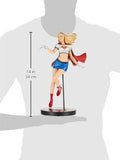 DC Collectibles Designer Series: Supergirl by Stanley Artgerm Lau Statue, Multi Color, One-Size