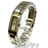 Gucci, 4600L MOP Dial & Diamond Bezel Ladies Quartz Watch