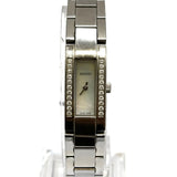 Gucci, 4600L MOP Dial & Diamond Bezel Ladies Quartz Watch