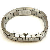 Gucci, 4600L MOP Dial & Diamond Bezel Ladies Quartz Watch
