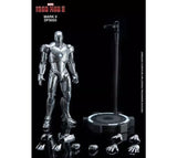 King Arts, DFS025 1/9th Iron Man 3 (MKII) Diecast Figurine