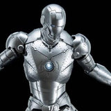 King Arts, DFS025 1/9th Iron Man 3 (MKII) Diecast Figurine