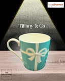 Tiffany & Co Cup Set Ribbon