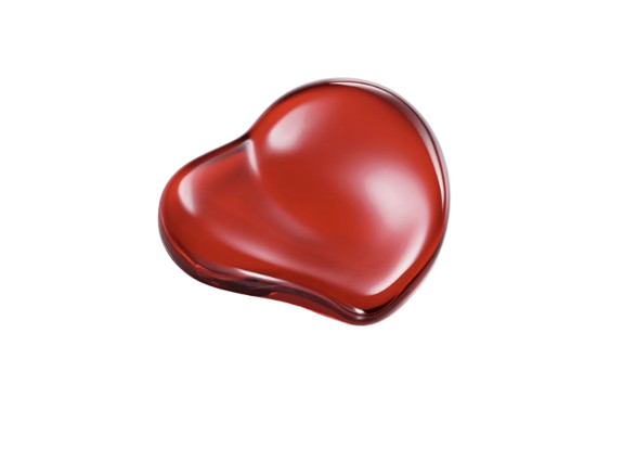 TIFFANY & CO Elsa Peretti Heart paper weight Main image