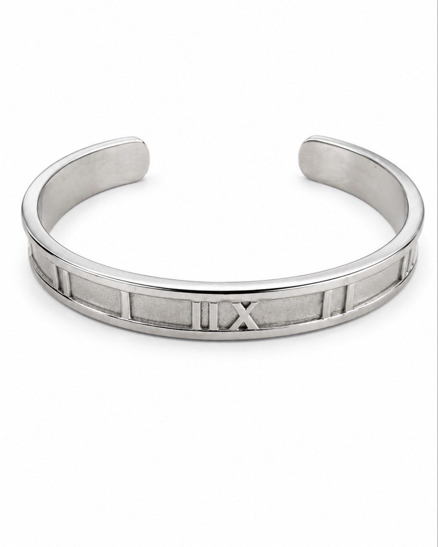 Tiffany & Co. bangle 925 silver