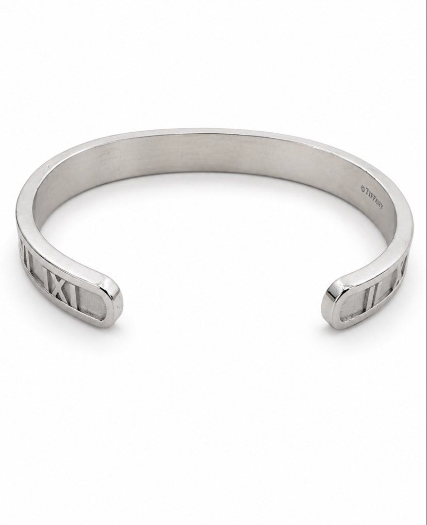 Tiffany & Co. bangle 925 silver Secondary image