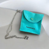 Tiffany @ Co Necklace with pendant