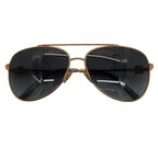 Tiffany & Co TF3070 Aviator Sunglasses- Gold Frame
