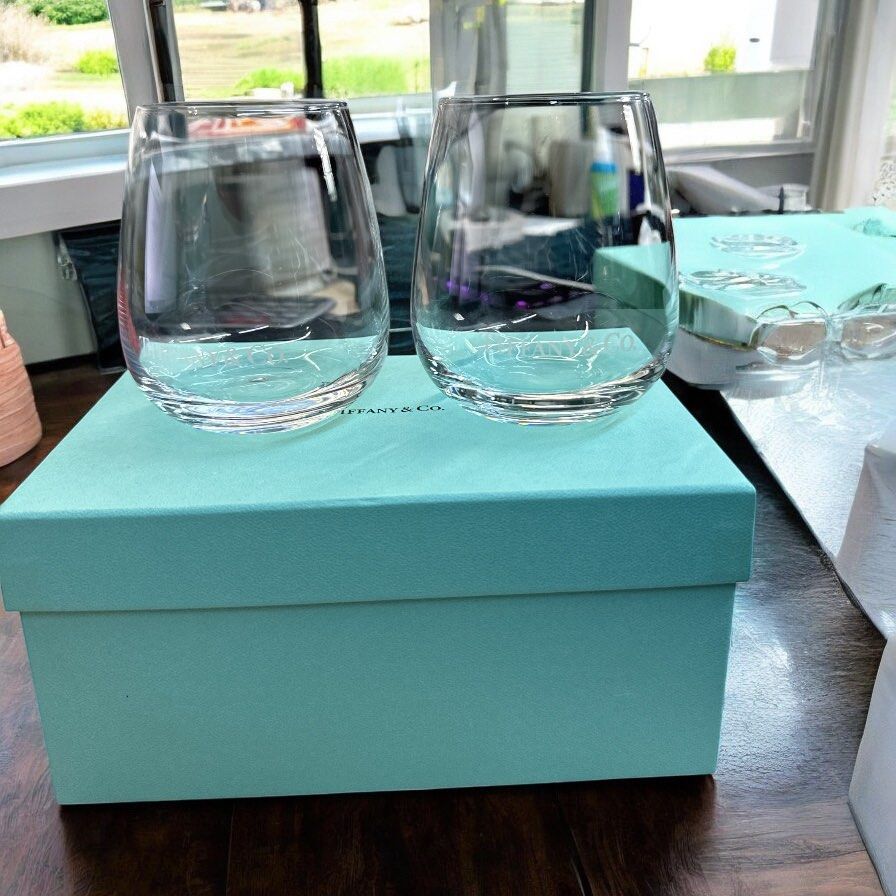 Tiffany & Co. Tumbler Set of 2 Secondary image