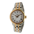 Tissot Classic Dream Lady 29mm Quartz White Dial Watch