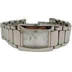 Tissot Generosi Quartz White Mother of Pearl Dial Watch