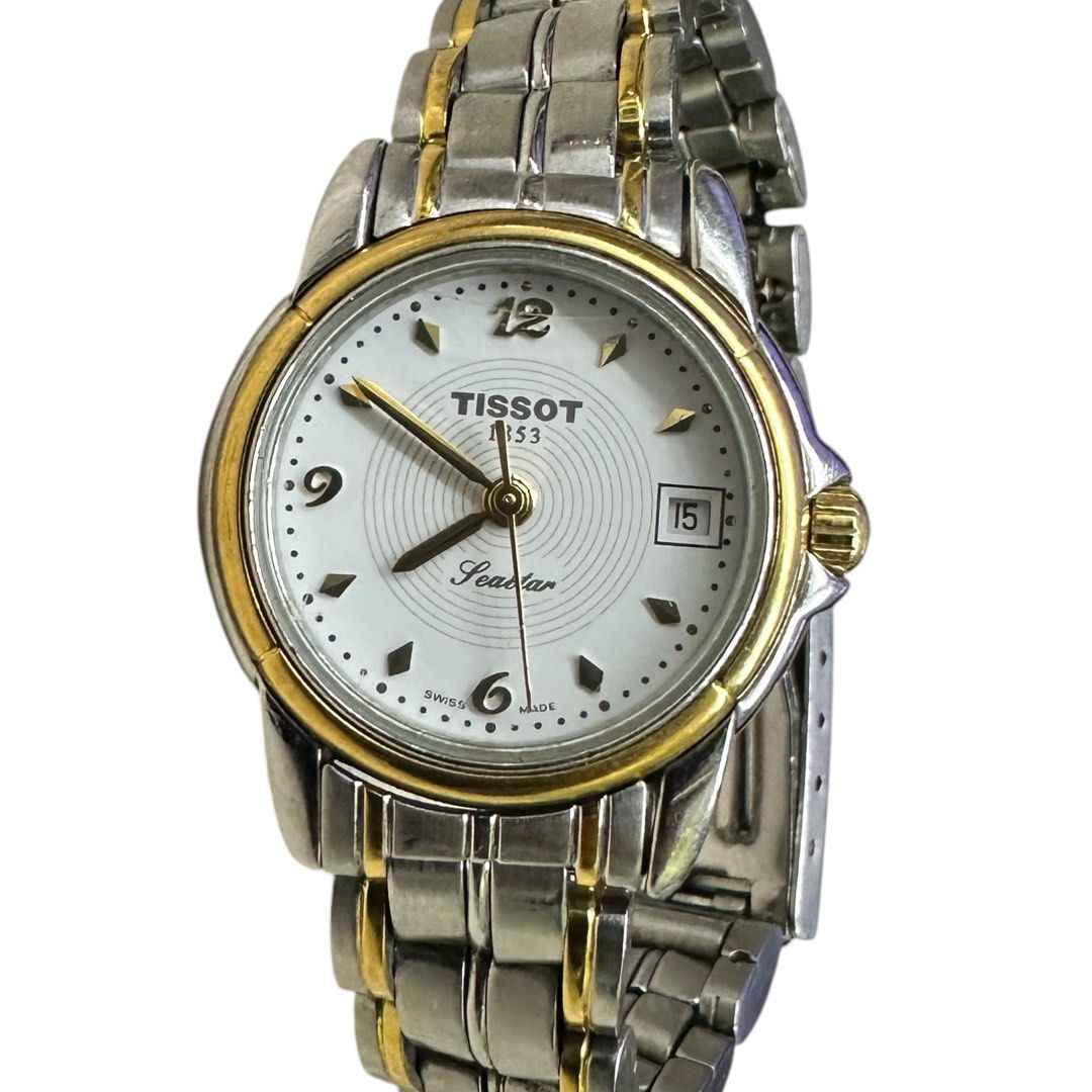 Tissot 1853 Seastar A635/735K 28mm Quartz Watch Main image