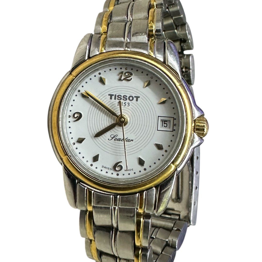 Tissot 1853 Seastar A635/735K 28mm Quartz Watch