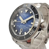 Tissot T120607A Seastar 2000 Professional Powermatic 80 46mm