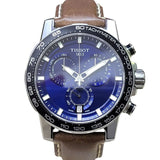 Tissot T125617A Supersport Chrono Quartz Watch 45.5mm