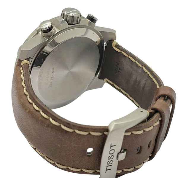 Original Tissot Super Sport Model: T125617A 22mm Metal Steel Watch Band Bracelet