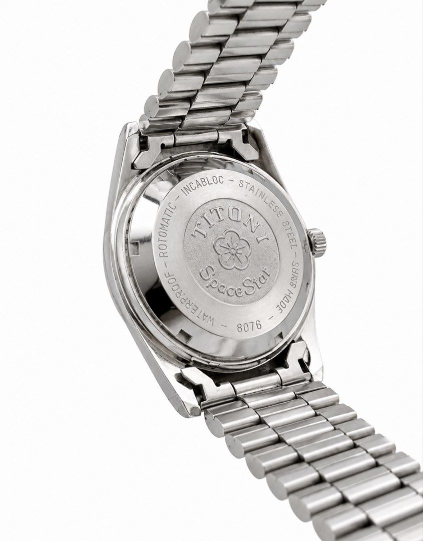 Titoni Space Star Rotomatic Watch 36mm