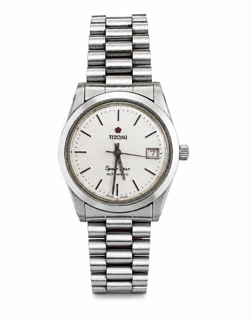 Titoni Space Star Rotomatic Watch 36mm Secondary image