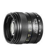 Mitakon ZhongYi MTK85MMBKFEF Creator Lens with Canon EF Mount for DSLR Camera, 85mm, f/2, Black