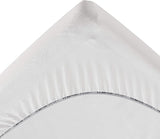 TEMPUR-PEDIC Cool Luxury Mattress Pad, Queen, White