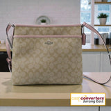 Coach Bag Leather Crossbody