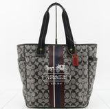 Coach shoulder Tote Bag