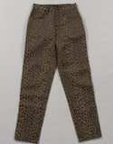 Fendi Leopard Print long Trousers