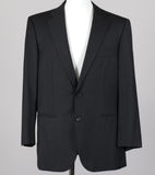 Burberry Blazer Pint-Striped Black Men