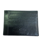 Tod’s Leather Card Holder/Wallet