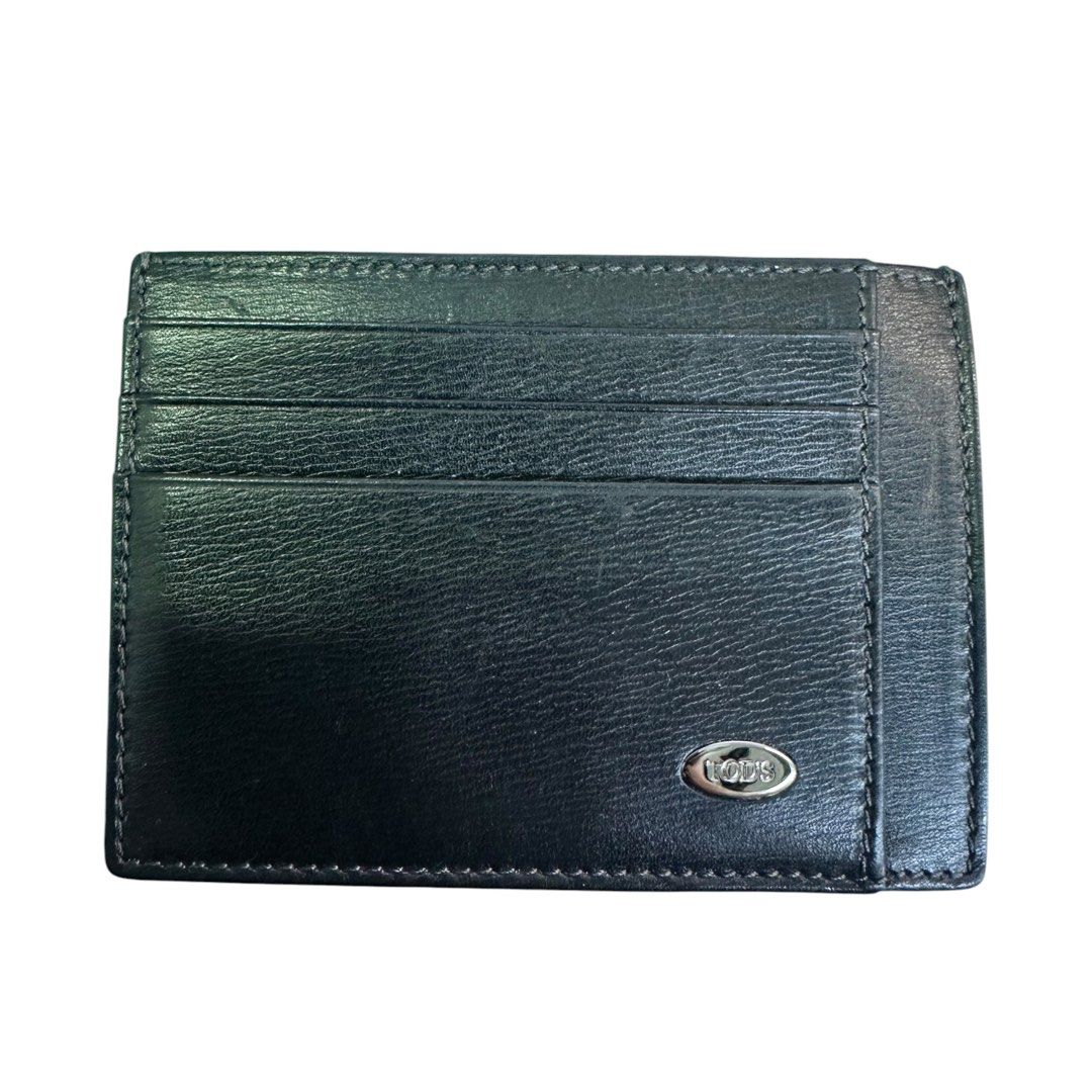 Tod’s Leather Card Holder/Wallet