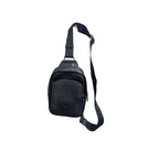 Tomaz Men’s Sling Bag, Black