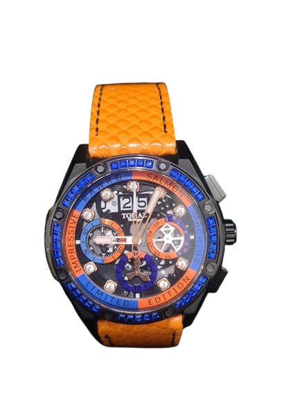 TOMAZ TW024 Watch Quartz (NO Box) Main image