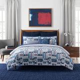 Tommy Hilfiger Ditch Plains Comforter Set King