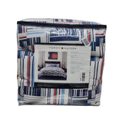 Tommy Hilfiger Ditch Plains Comforter Set King