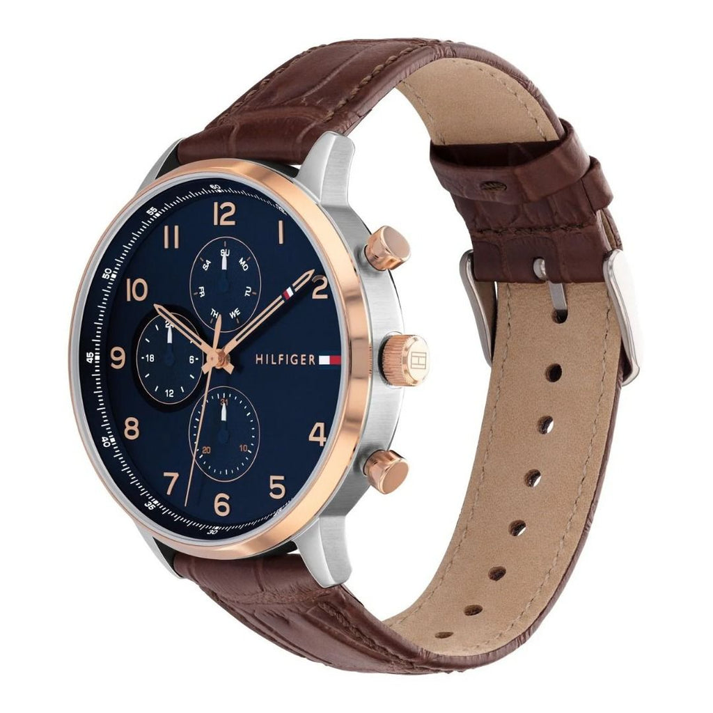 Tommy Hilfiger Leonard Men's 44mm Chronograph Quartz Watch