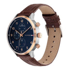 Tommy Hilfiger Leonard Men's 44mm Chronograph Quartz Watch