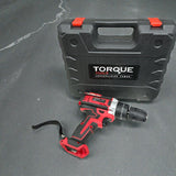 Torque Cordless Screwdriver