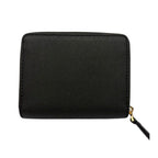 Tory Burch Bi-fold Zip Around Leather Wallet
