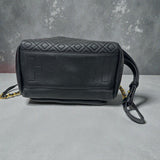 Tory Burch Fleming Leather Backpack