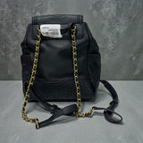 Tory Burch Fleming Leather Backpack