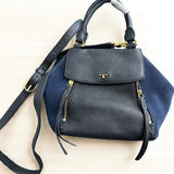Tory Burch Leather Tote Bag