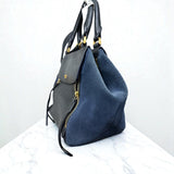 Tory Burch Leather Tote Bag