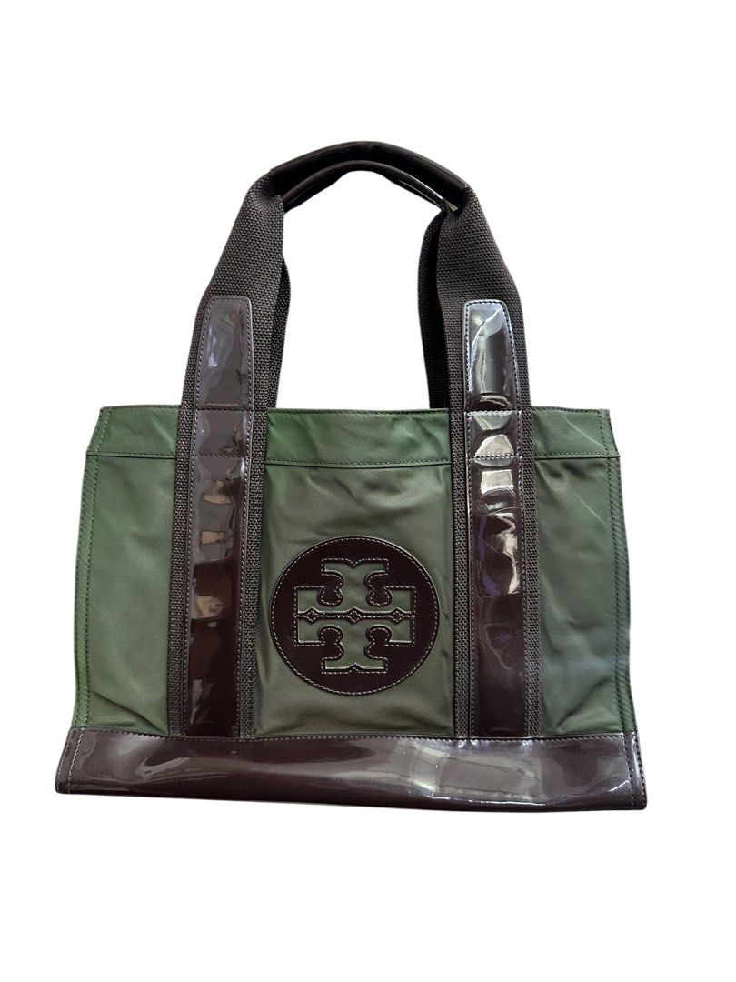 Tory Burch Tote Bag, Green