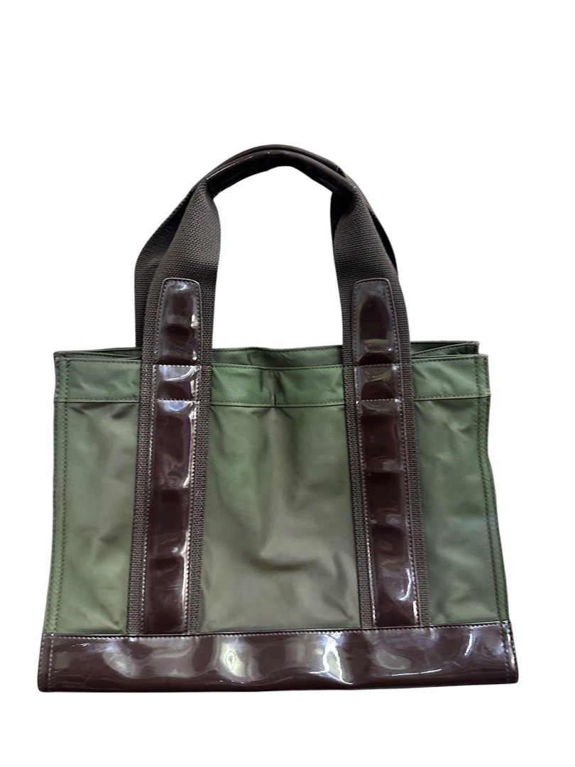 Tory Burch Tote Bag, Green